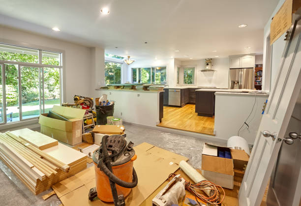 Reliable Open Concept Kitchen contractor in North Bend, OH by Remodeling Of Kitchen